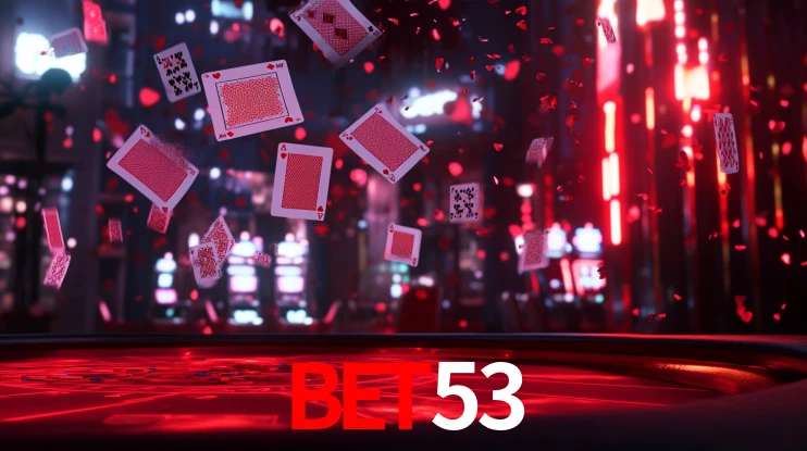 Bonus no Cassino bet53