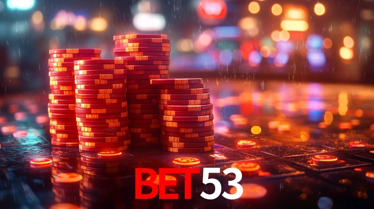 Suporte no Cassino Online bet53